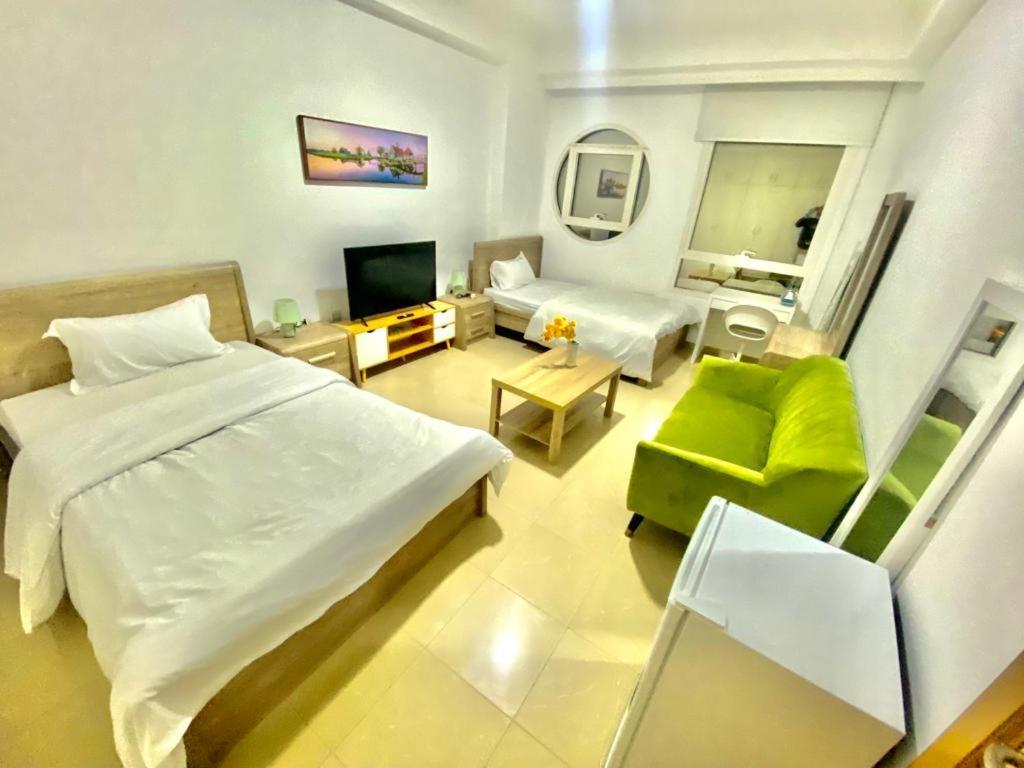 Homestay Marina Crown Tower For Girls