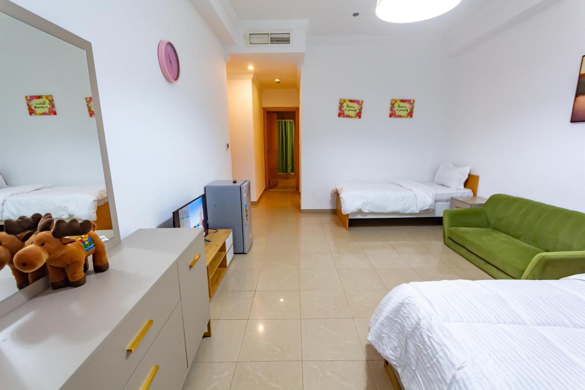 Homestay Marina Crown Tower For Girls *