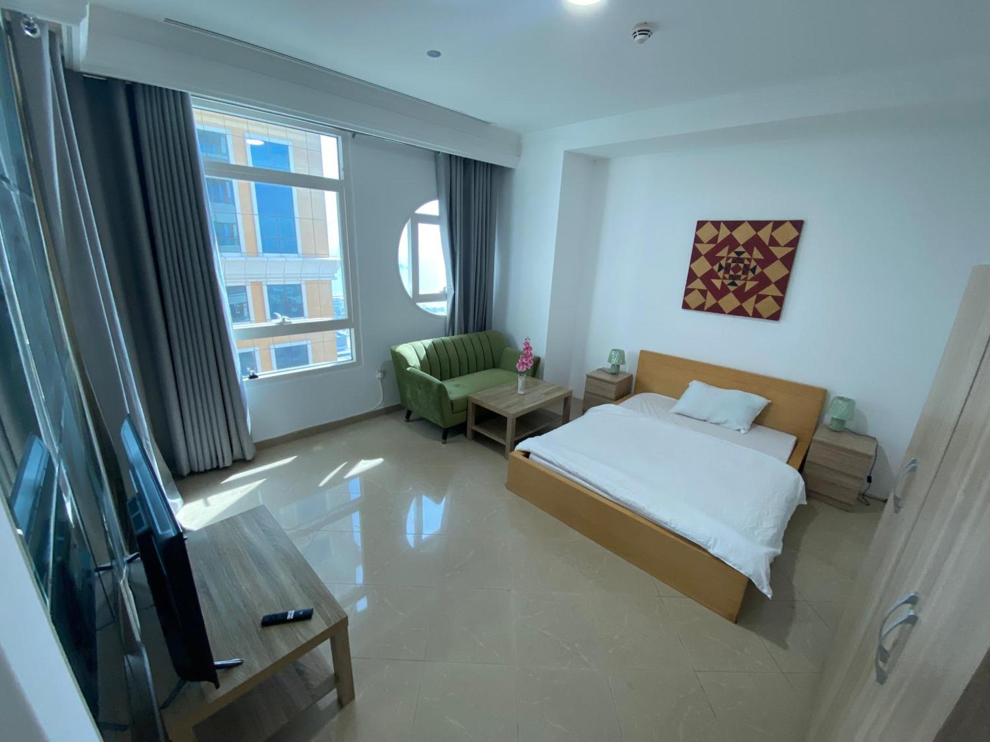 Homestay Marina Crown Tower For Girls