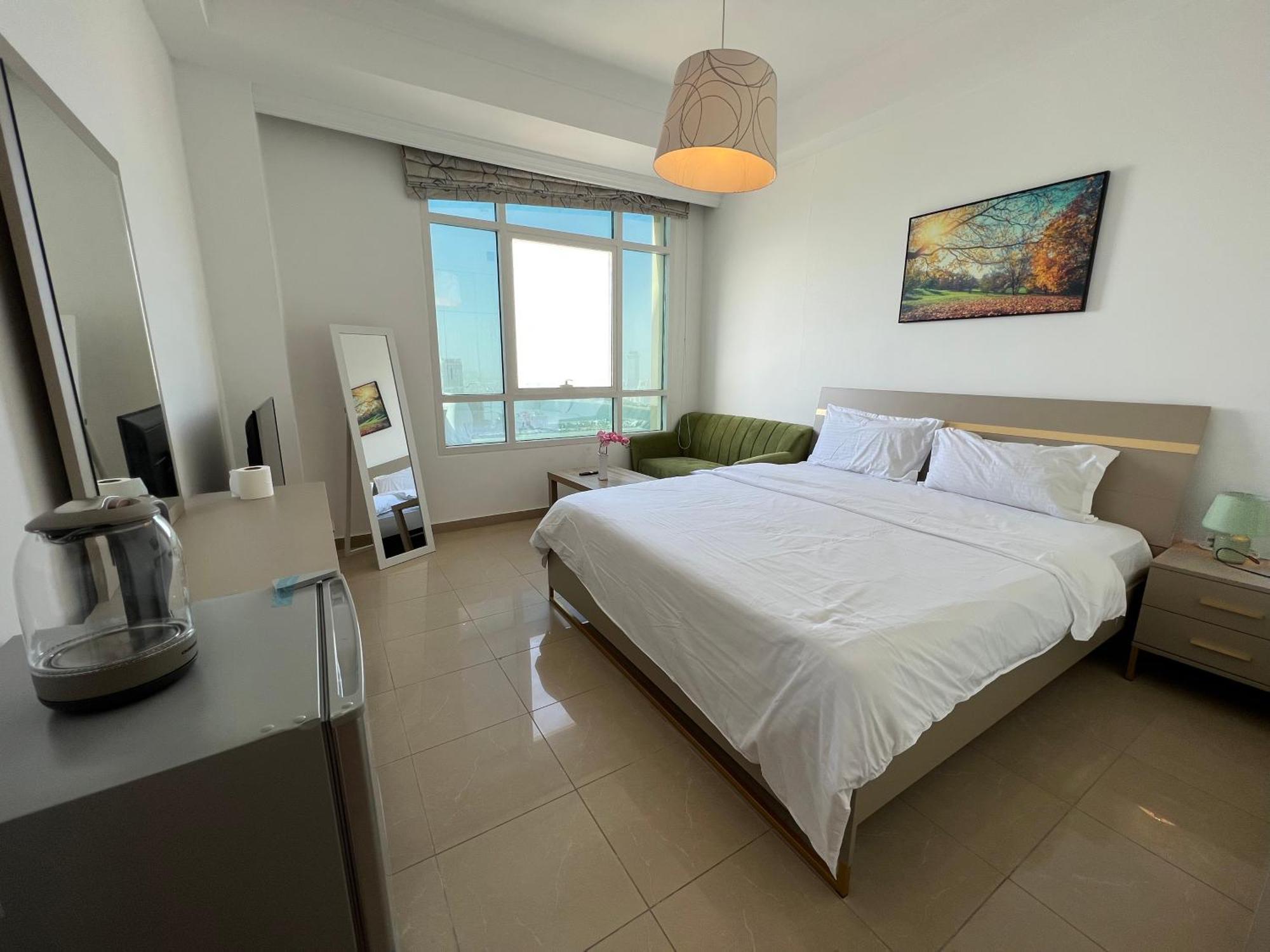 Homestay Marina Crown Tower For Girls *